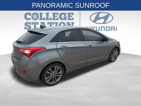 Used 2016 Hyundai Elantra GT w/ Option Group 03 image 6