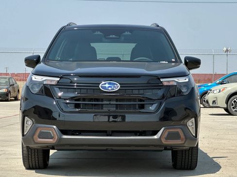 New 2026 Subaru Forester Sport AWD/4WD image 8