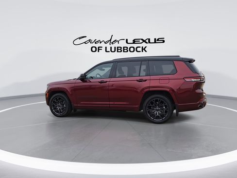 Used 2023 Jeep Grand Cherokee L Summit w/ High Altitude Package image 6