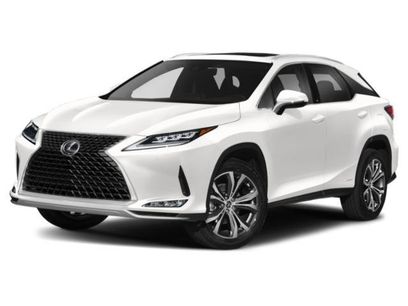 Certified 2020 Lexus RX 450h AWD w/ Premium Package