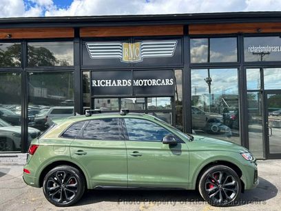 Used 2022 Audi SQ5 Prestige