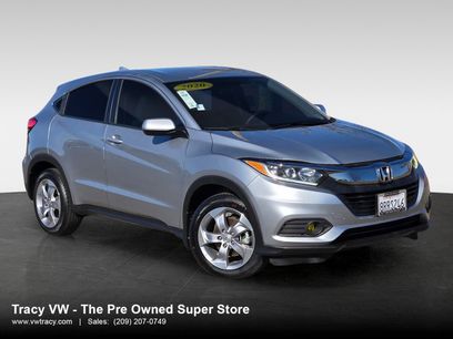 Used 2020 Honda HR-V LX