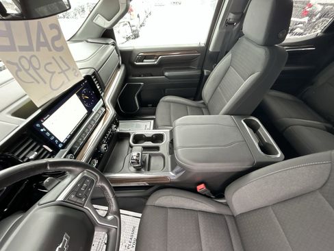 Used 2023 Chevrolet Silverado 1500 RST w/ Redline Edition image 20