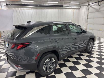 New 2026 Hyundai Tucson Blue SE