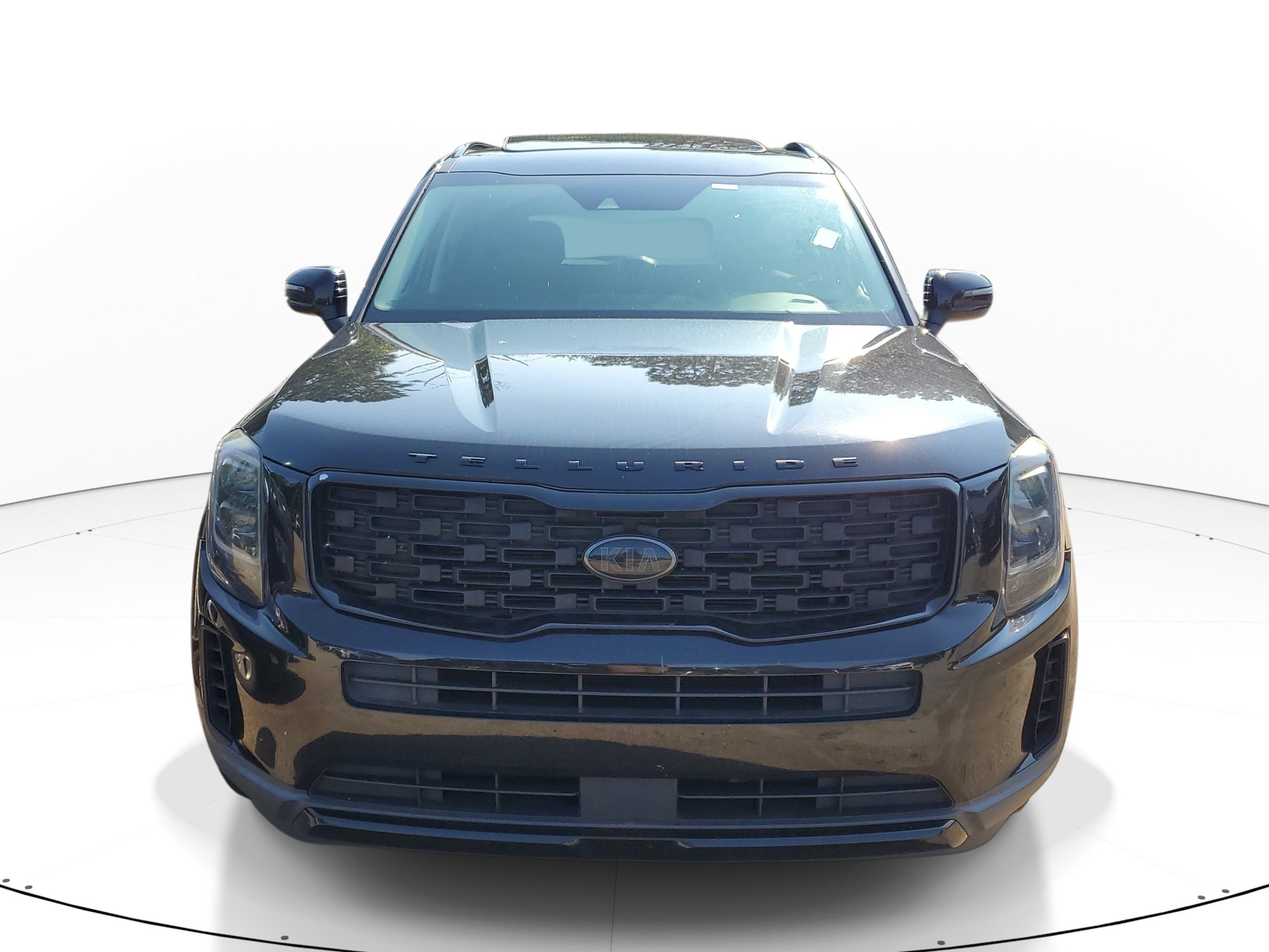 Used 2021 Kia Telluride EX w/ EX Premium Package AWD/4WD image 2