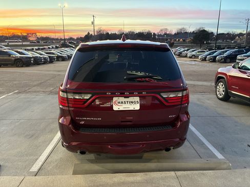 Used 2019 Dodge Durango GT w/ Trailer Tow Group IV image 4