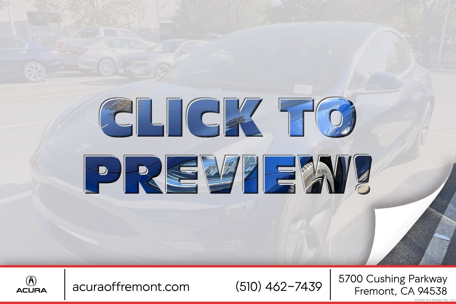 Used 2019 Tesla Model 3 RWD image 1