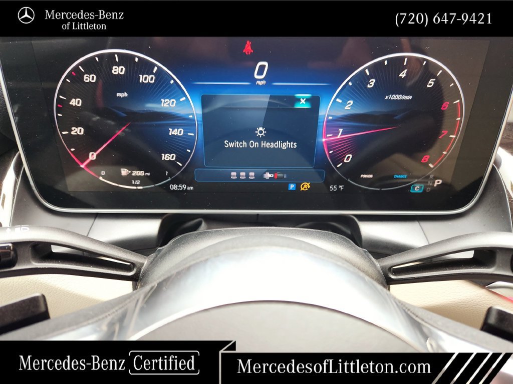 Certified 2026 Mercedes-Benz GLC 300 4MATIC image 15