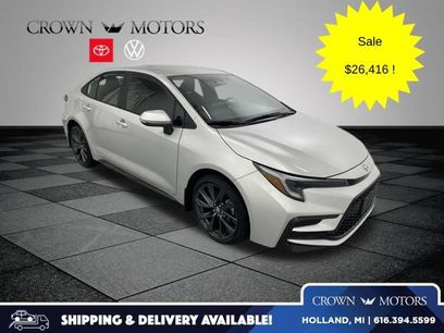 Used 2026 Toyota Corolla SE