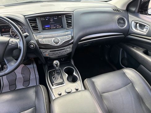 Used 2018 INFINITI QX60 Luxe AWD/4WD image 16
