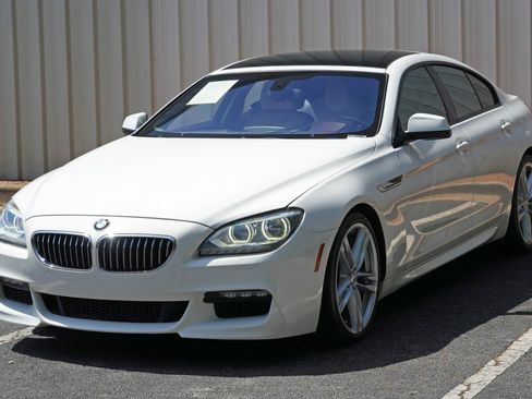 Used 2015 BMW 640i Gran Coupe RWD image 47