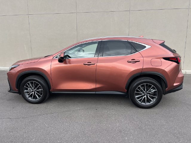 Used 2025 Lexus NX 350h AWD w/ Accessory Package (2T) image 4