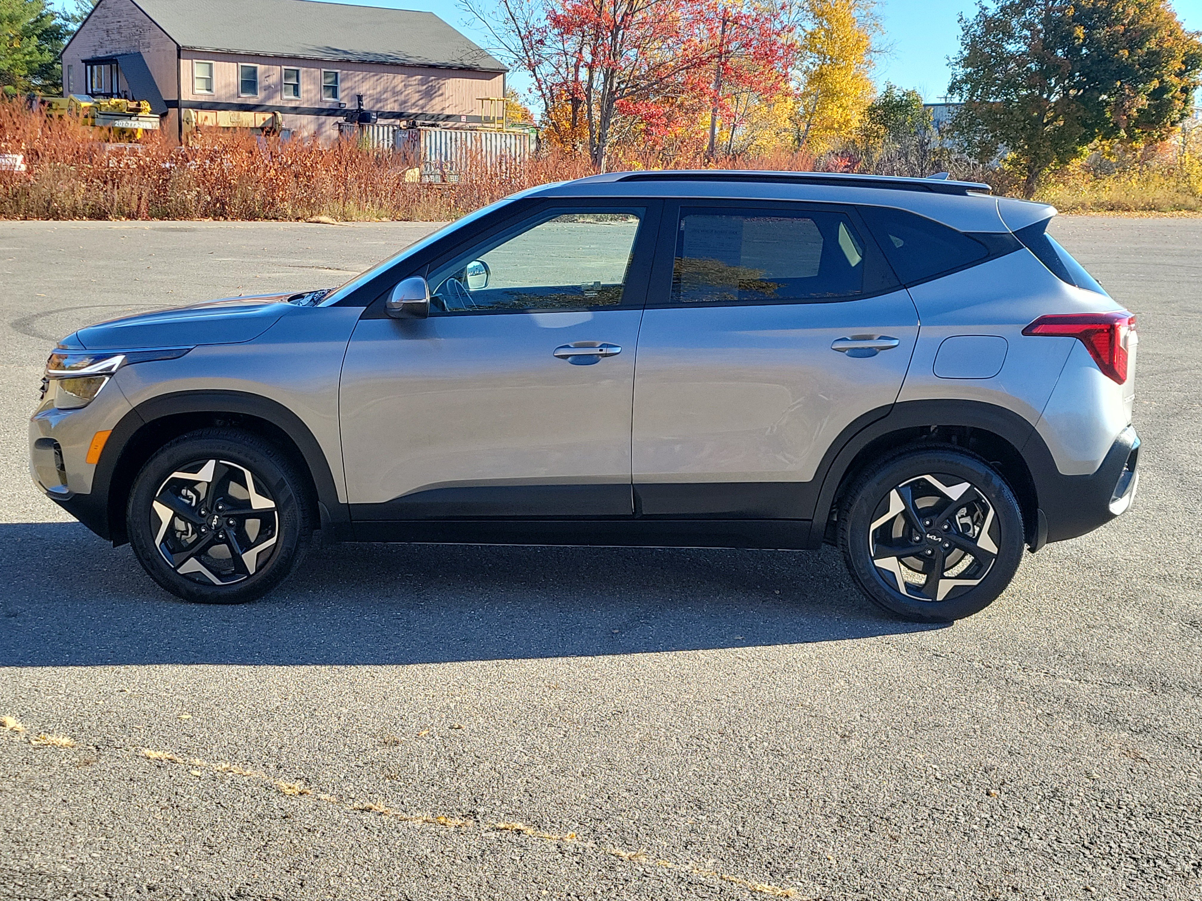 Used 2026 Kia Seltos S AWD/4WD image 8