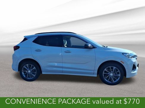 Certified 2020 Buick Encore GX Essence w/ Experience Buick Package AWD/4WD image 7