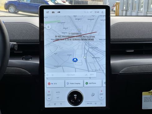 New 2025 Ford Mustang Mach-E GT w/ Bronze Appearance Package image 20