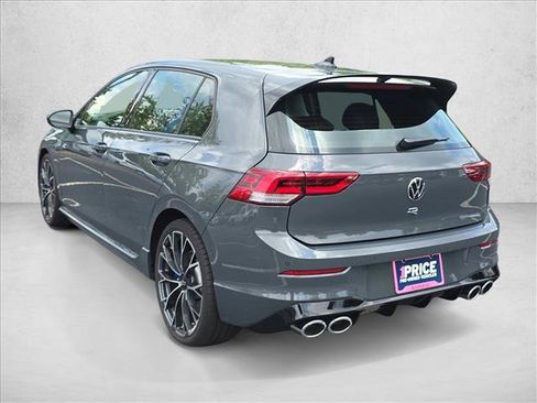 Used 2026 Volkswagen Golf AWD/4WD image 7