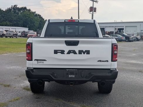 Used 2025 RAM 1500 Rebel w/ Trailer Tow Group AWD/4WD image 4