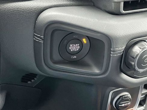 New 2026 Jeep Wrangler Unlimited Sahara AWD/4WD image 34