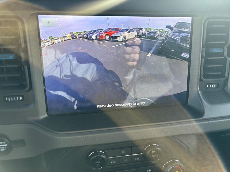 Used 2024 Ford Bronco Black Diamond AWD/4WD image 19
