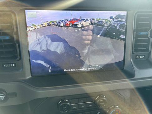 Used 2024 Ford Bronco Black Diamond AWD/4WD image 19