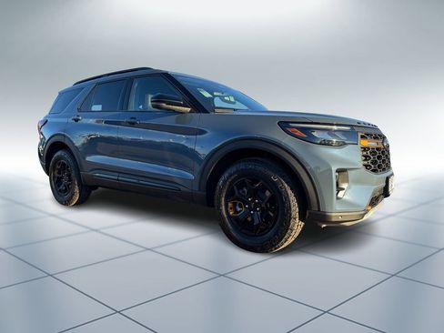 New 2026 Ford Explorer Tremor w/ Tremor Ultimate Package image 2