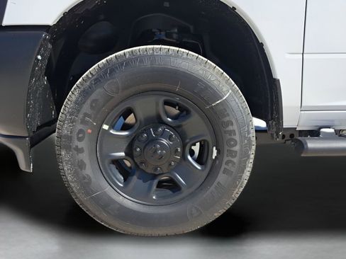 New 2026 RAM 3500 Tradesman AWD/4WD image 11
