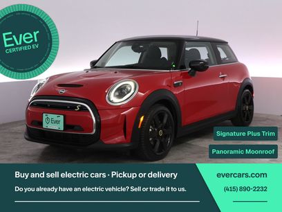 Used 2022 MINI Cooper SE