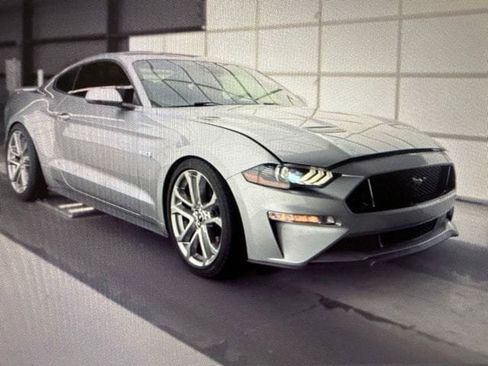 Used 2020 Ford Mustang GT Premium w/ Equipment Group 401A RWD image 11