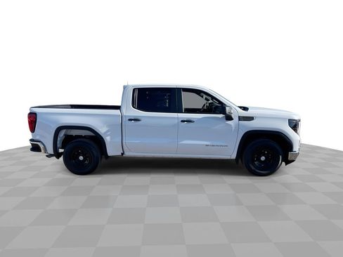 Used 2025 GMC Sierra 1500 Pro w/ Pro Value Package image 9