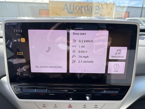 Used 2021 Volkswagen ID.4 1st Edition image 18