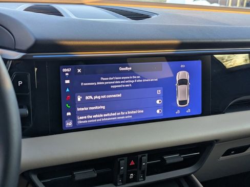 Used 2025 Porsche Macan Electric image 23