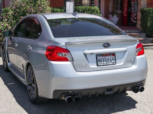 Used 2018 Subaru WRX Premium w/ Popular Package #1 AWD/4WD image 6