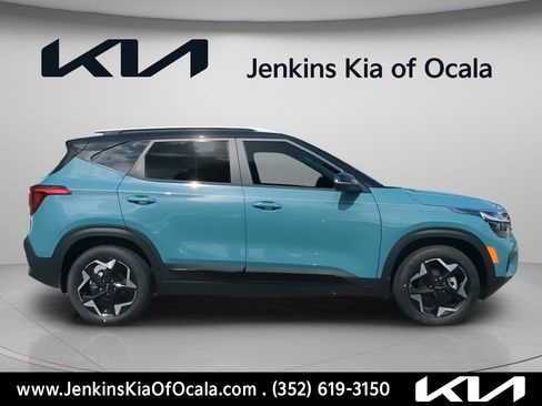 New 2026 Kia Seltos S FWD image 3