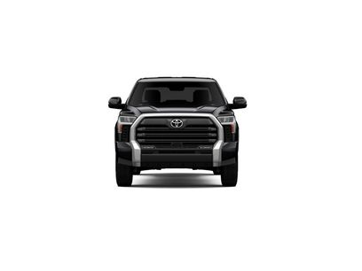 New 2026 Toyota Tundra Limited