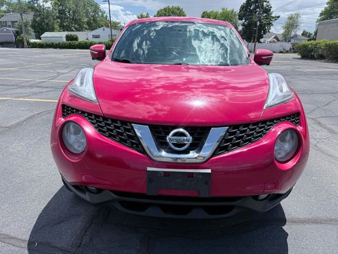 Used 2015 Nissan Juke SL AWD/4WD image 8