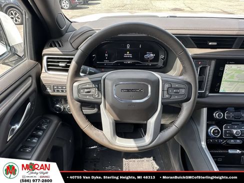 Certified 2023 GMC Yukon Denali AWD/4WD image 16