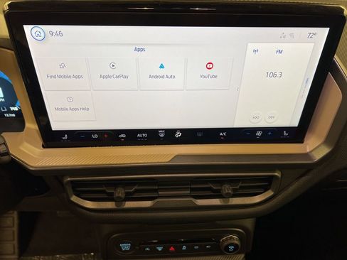 New 2025 Ford Bronco Sport Big Bend image 9