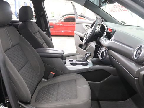 Used 2022 Chevrolet Blazer LT w/ Midnight/Sport Edition image 14