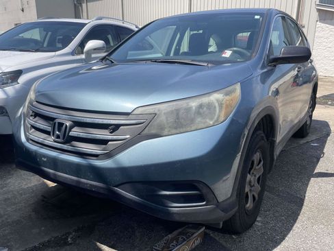 Used 2013 Honda CR-V LX image 1