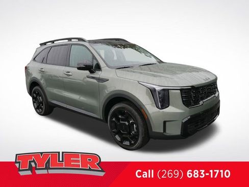 New 2026 Kia Sorento X-Line EX AWD/4WD image 1
