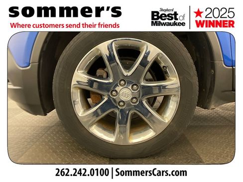Used 2016 Buick Encore Convenience AWD/4WD image 23