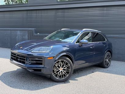 Certified 2026 Porsche Cayenne