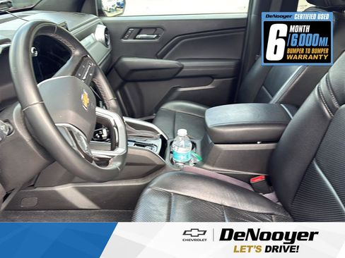 Used 2023 Chevrolet Colorado LT w/ LT Convenience Package II AWD/4WD image 1