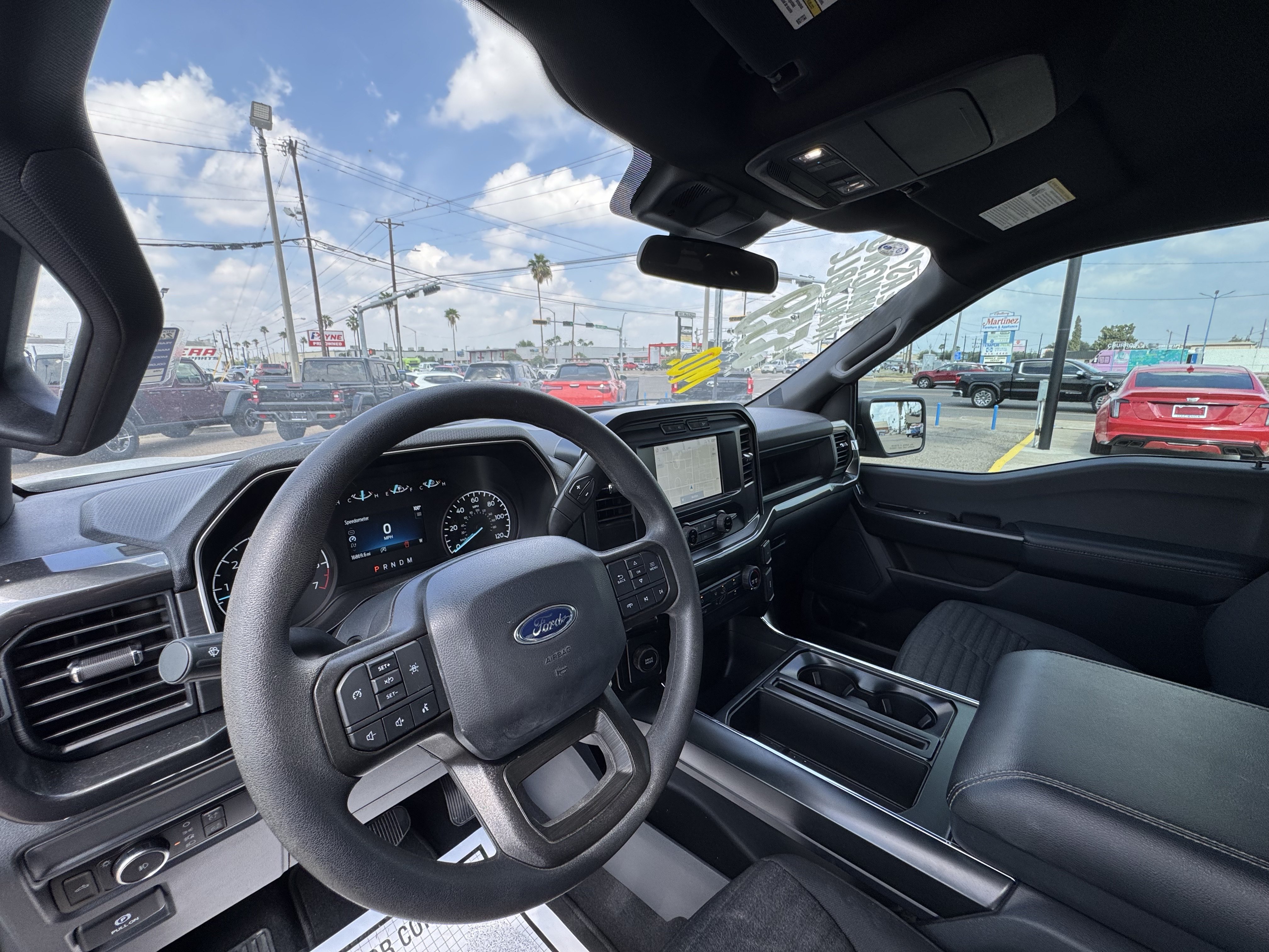 Used 2023 Ford F150 XL w/ STX Appearance Package RWD image 22