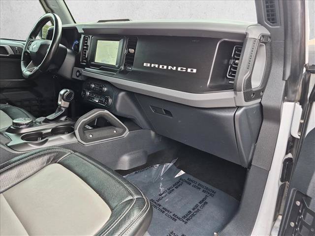 Used 2022 Ford Bronco Big Bend AWD/4WD image 22