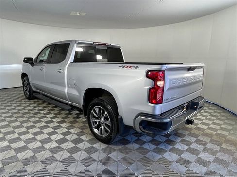 Certified 2021 Chevrolet Silverado 1500 LT w/ All Star Edition Plus image 17