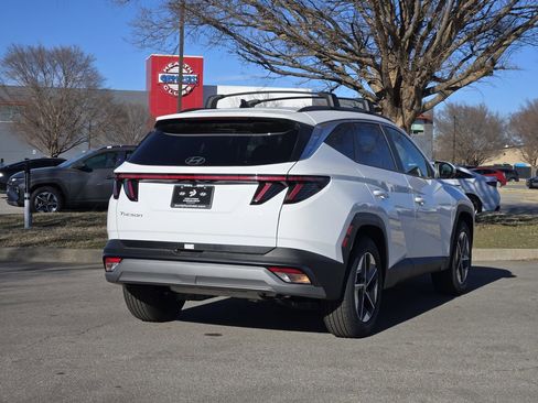 New 2026 Hyundai Tucson SEL FWD image 7