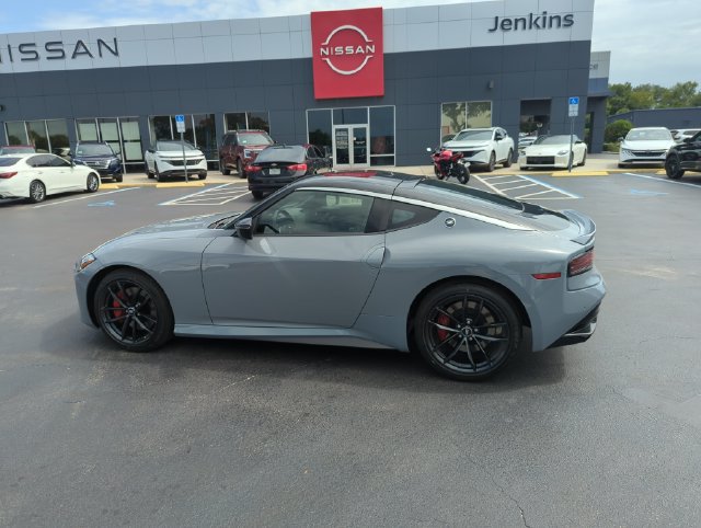 New 2026 Nissan Z Performance w/ Floor Mat Package RWD image 10