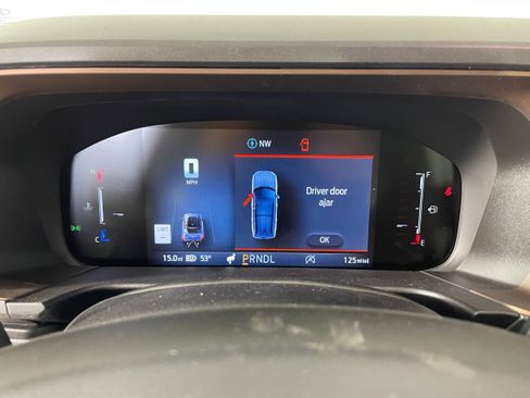 New 2026 Ford Bronco Sport Outer Banks w/ Outer Banks Tech Package+ image 3