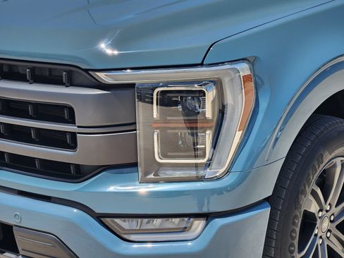 Certified 2023 Ford F150 Lariat w/ Equipment Group 502A High RWD image 9